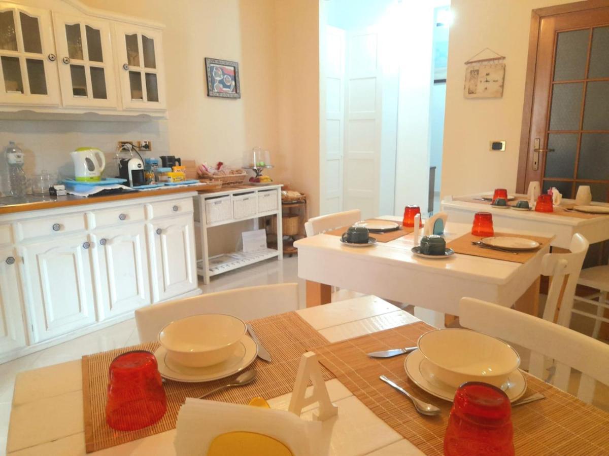 B&B Artemisia Alghero Ngoại thất bức ảnh