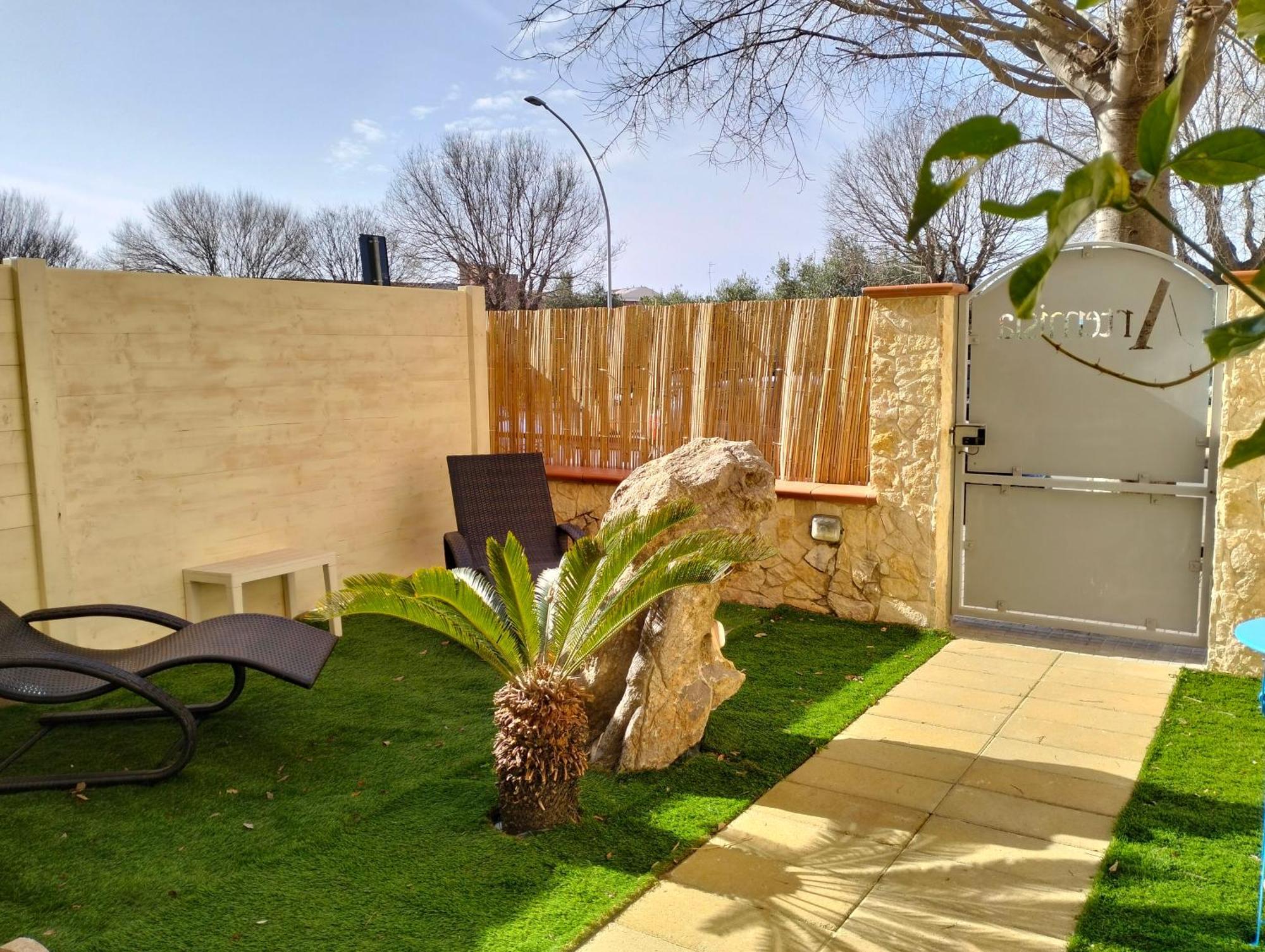 B&B Artemisia Alghero Ngoại thất bức ảnh