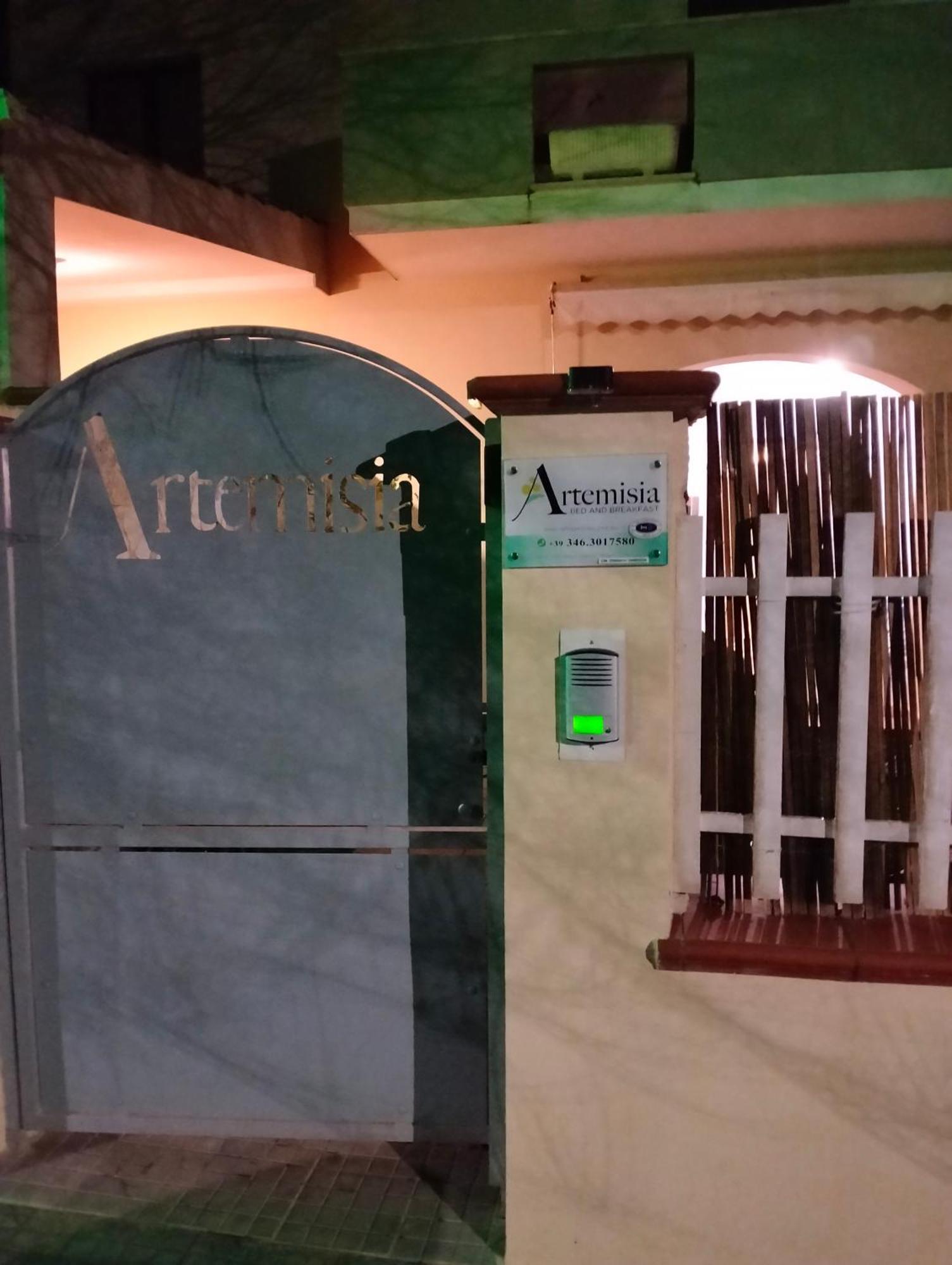 B&B Artemisia Alghero Ngoại thất bức ảnh