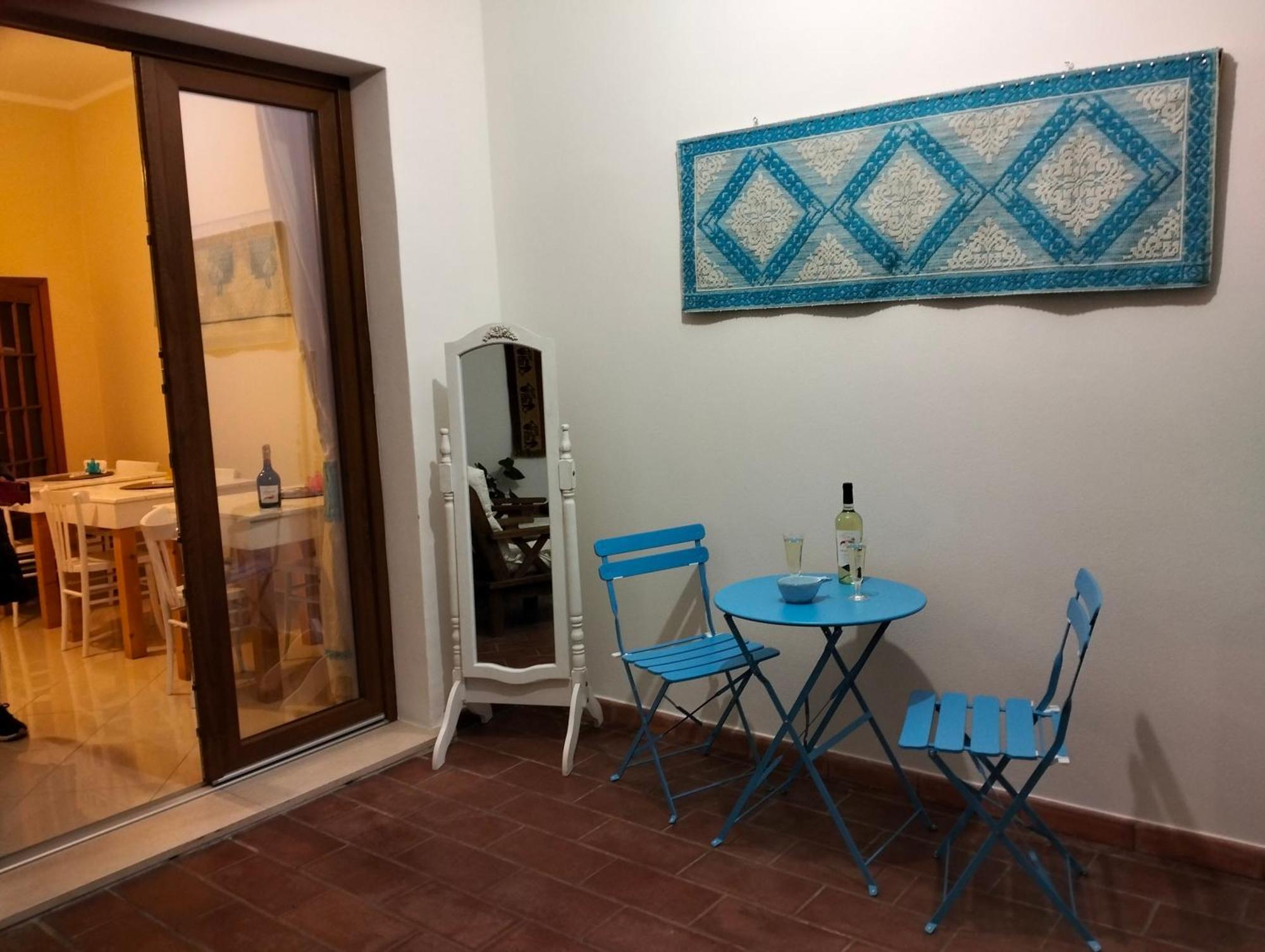 B&B Artemisia Alghero Ngoại thất bức ảnh