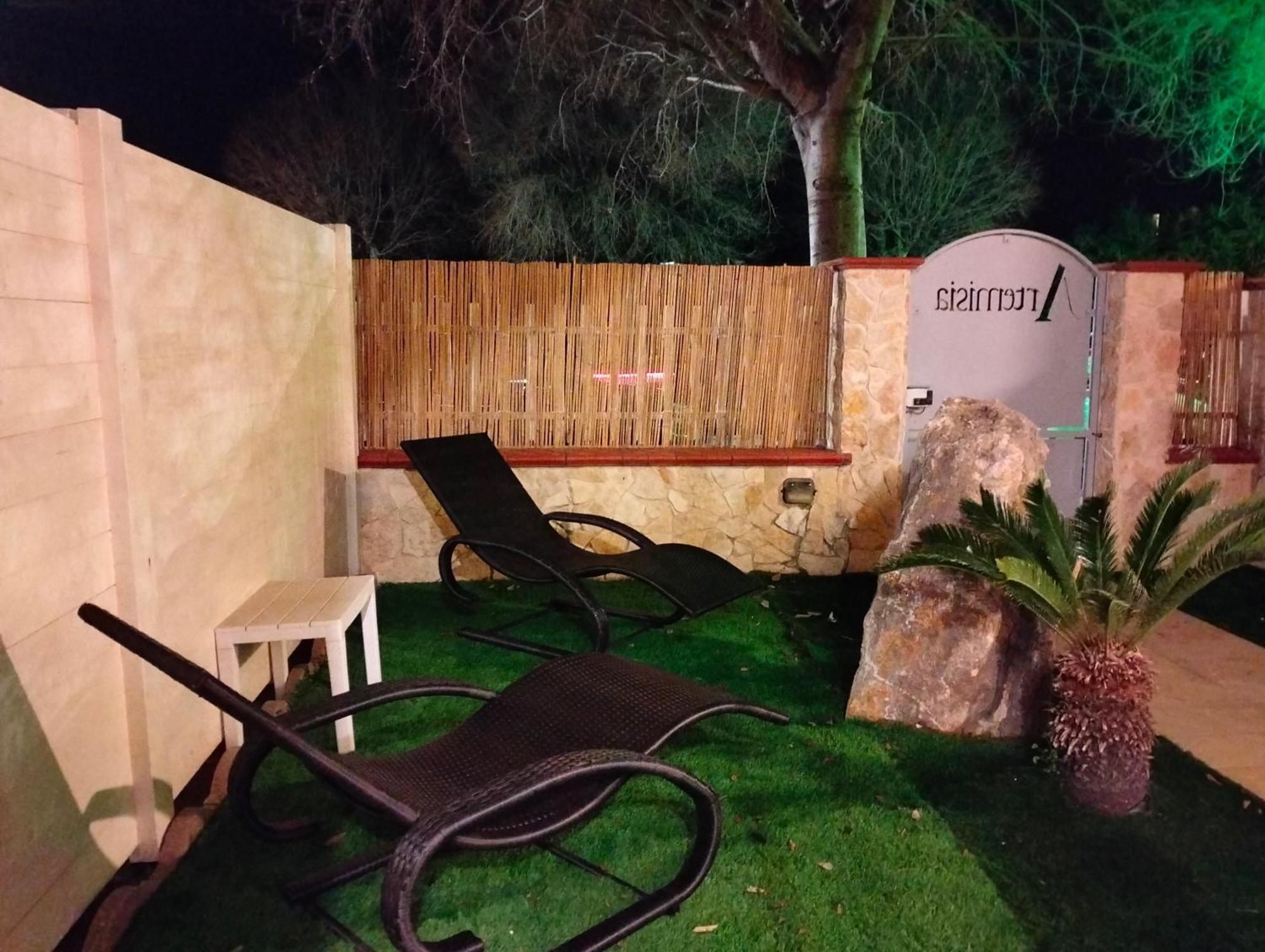 B&B Artemisia Alghero Ngoại thất bức ảnh