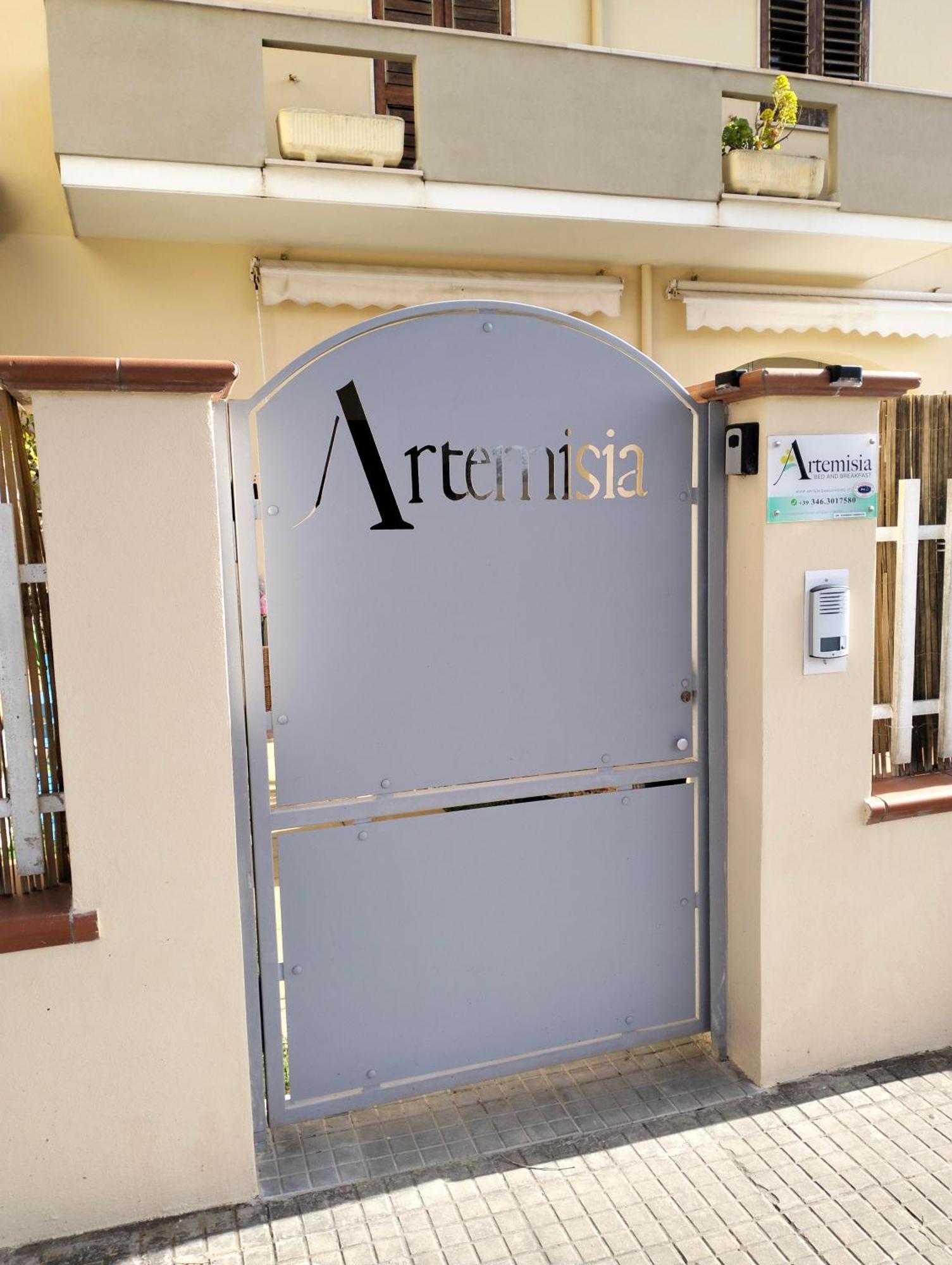 B&B Artemisia Alghero Ngoại thất bức ảnh