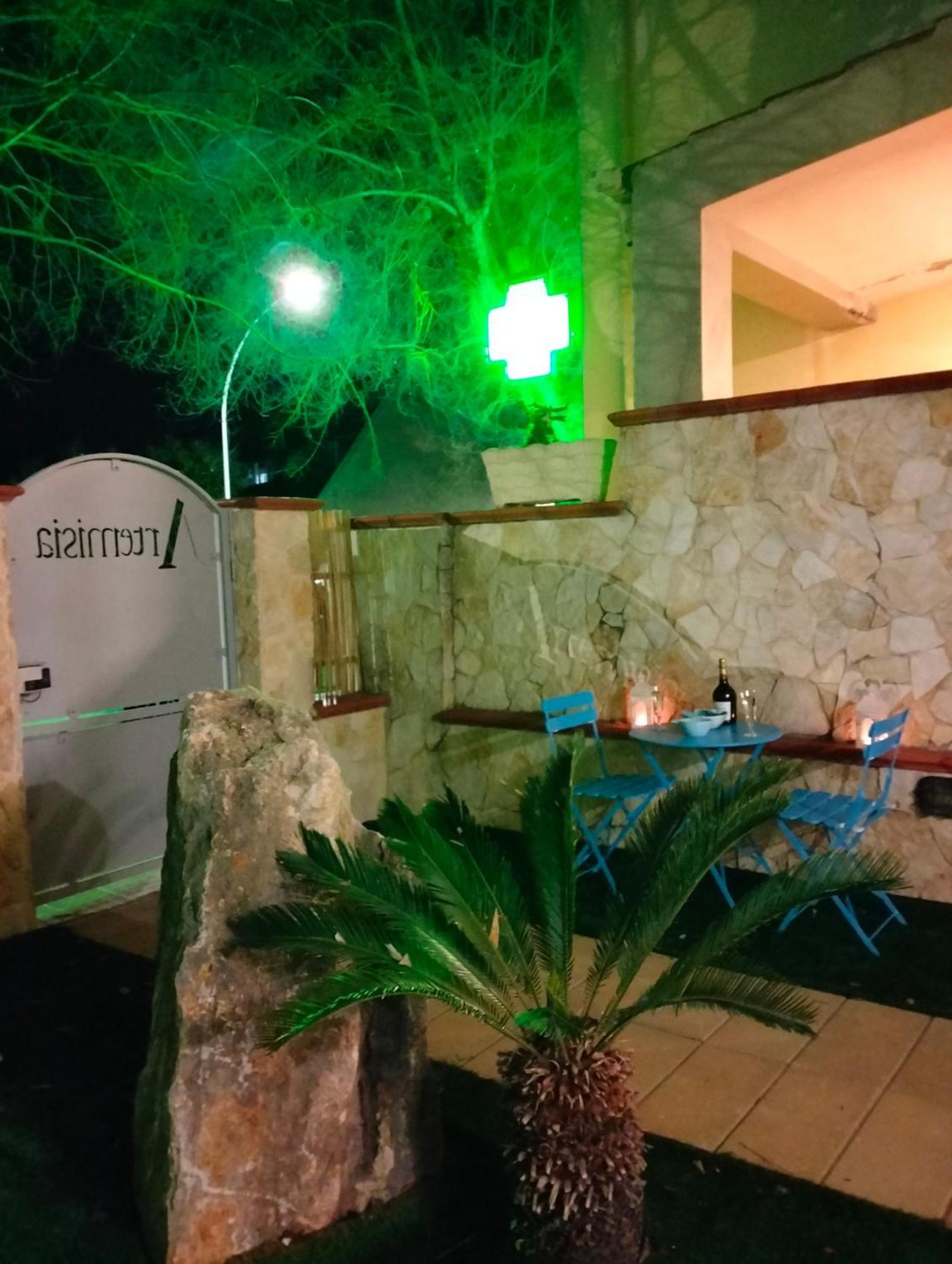 B&B Artemisia Alghero Ngoại thất bức ảnh