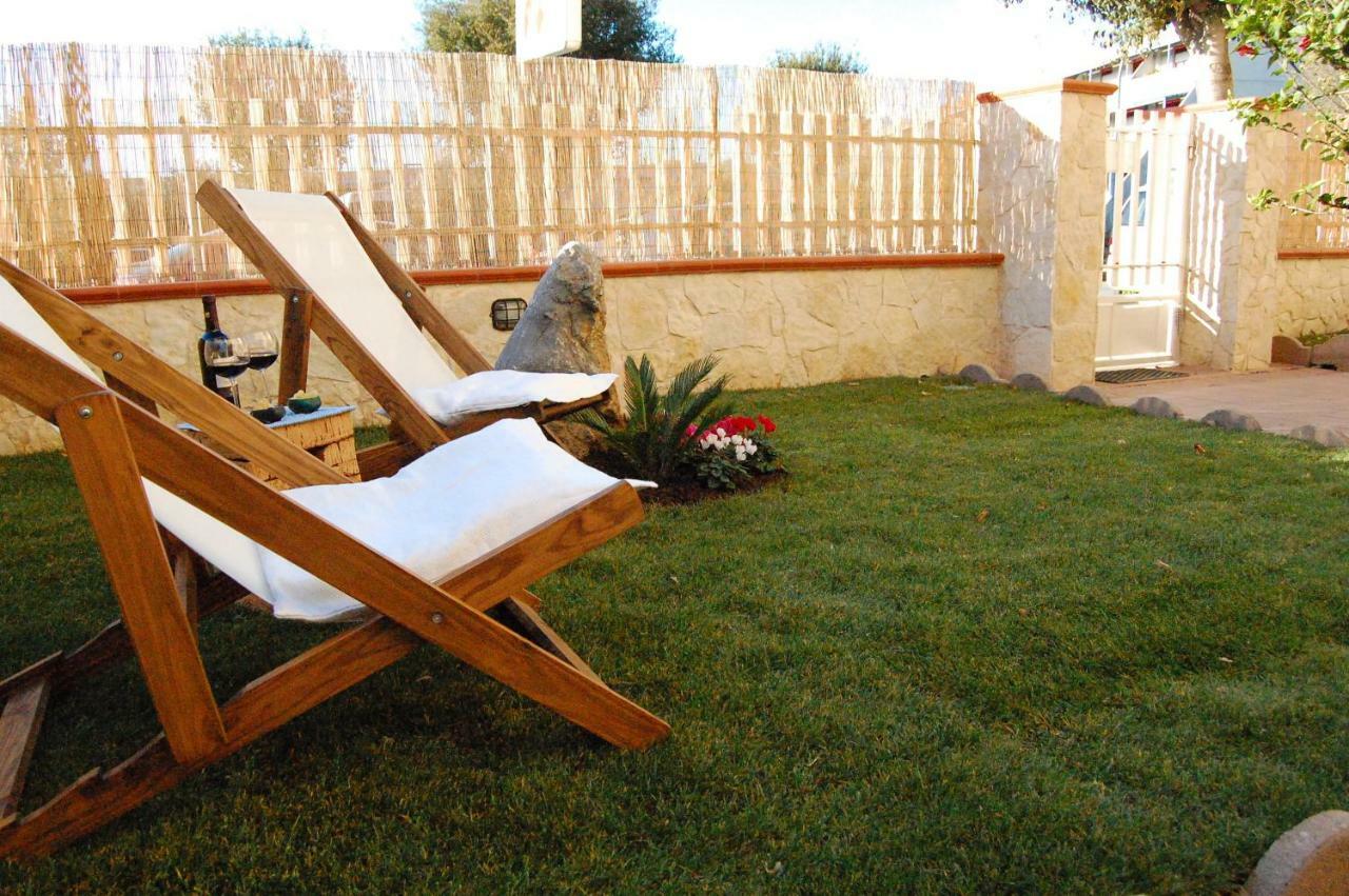 B&B Artemisia Alghero Ngoại thất bức ảnh