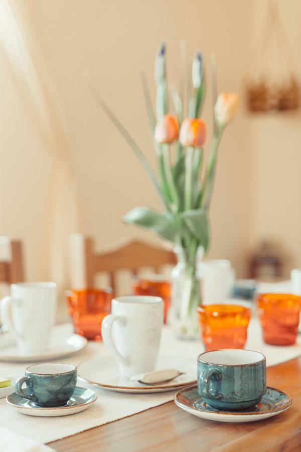 B&B Artemisia Alghero Ngoại thất bức ảnh
