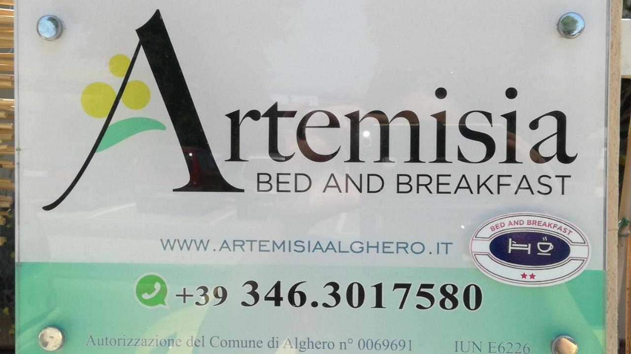 B&B Artemisia Alghero Ngoại thất bức ảnh